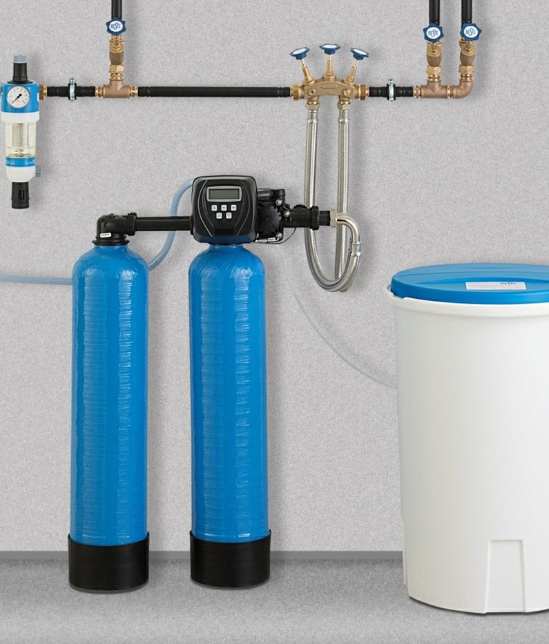 Wasseraufbereitunsganlage
